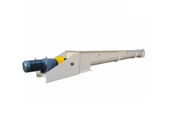 Screw conveyor