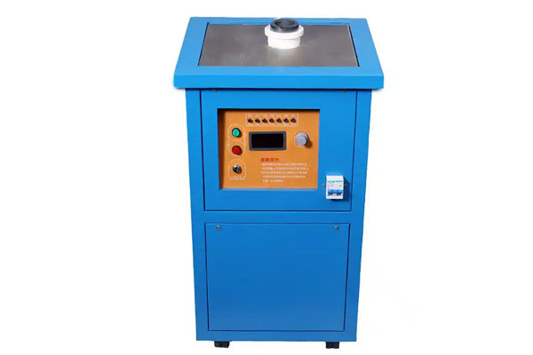 2-3min Induction Gold Melting Furnace Silver Copper Induction Heating Furnace