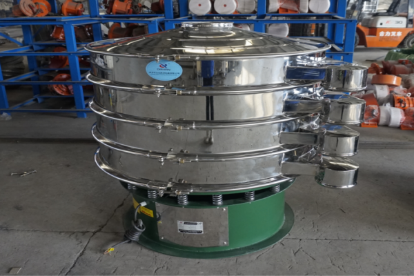  Industrial Sieve Machine 