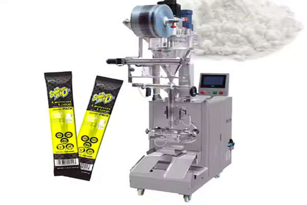 Vertical Powder Packaging Machine