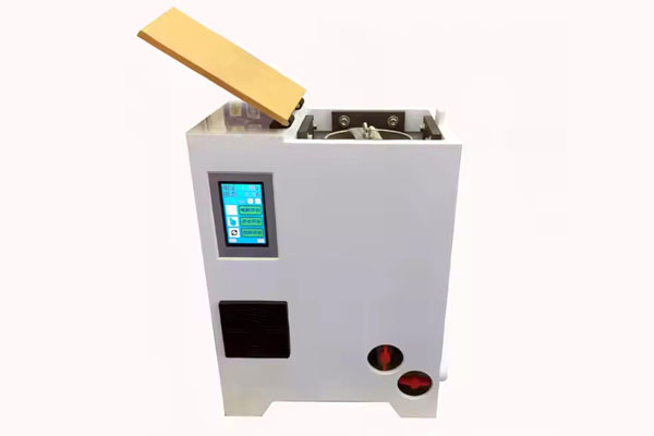 Electrolytic gold extraction machine
