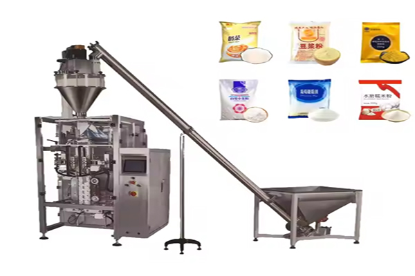 Automatic Packing Machine With Weighing