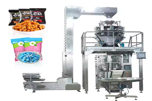 Food packing machine