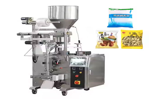 Vertical Granule Packing Machine