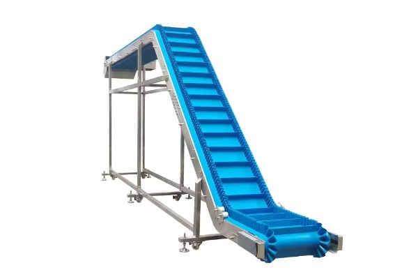 Sidewall conveyor