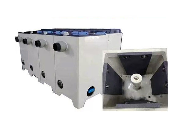 Intelligent gold electrolysis equipment