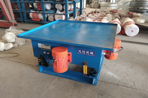 Vibratory Table
