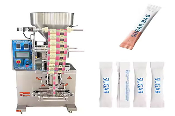 Vertical packaging machine