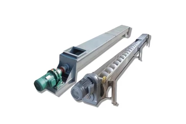 Sludge Screw Conveyor