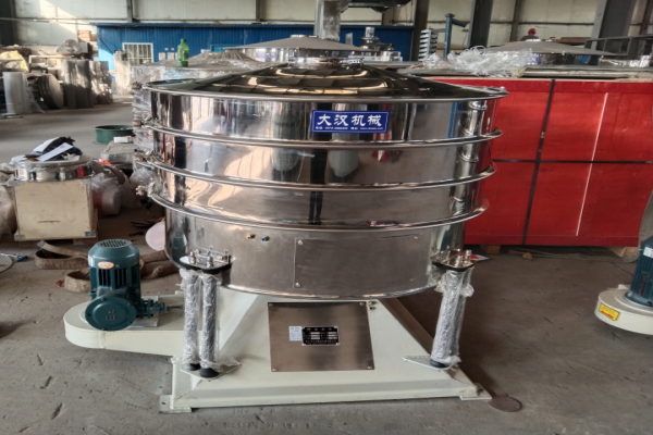 Swing Vibrating Screen