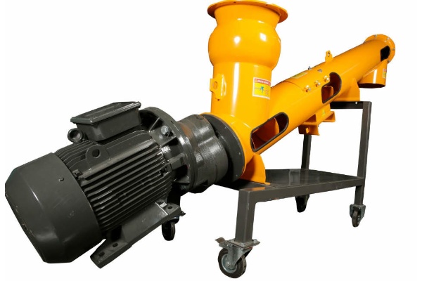 Cement Screw Conveyor