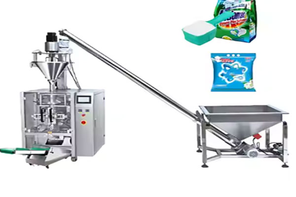 Vertical Packaging Machine for Chemic