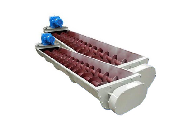 Twin Screw Feeder
