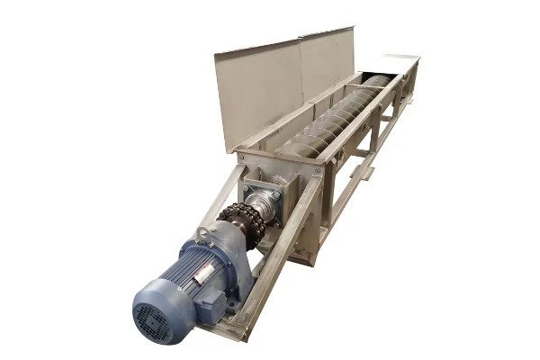 Water Circulation U-shaped Screw Conv