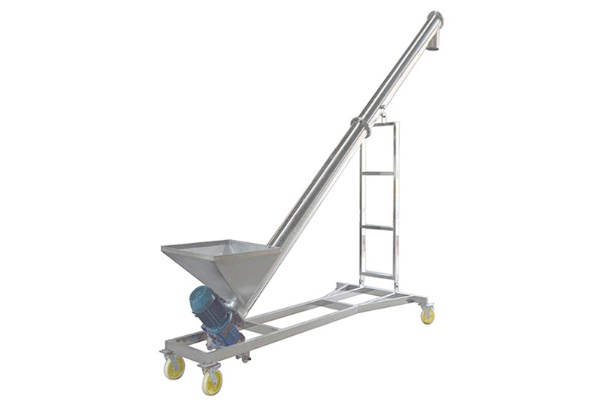 Oil Screw Conveyor