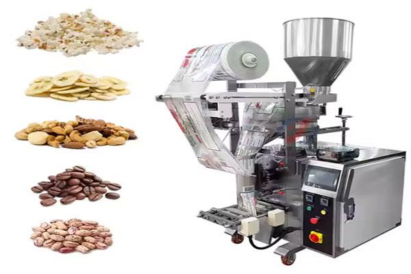 Vertical Packaging Machine for Seeds