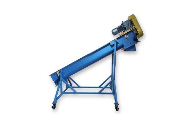 Industrial Screw Conveyor
