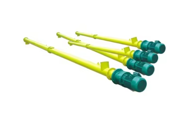 Concrete Screw Conveyor