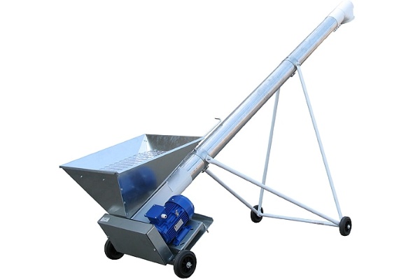 Grain Screw Conveyor