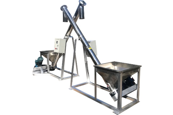 Food Screw Conveyor