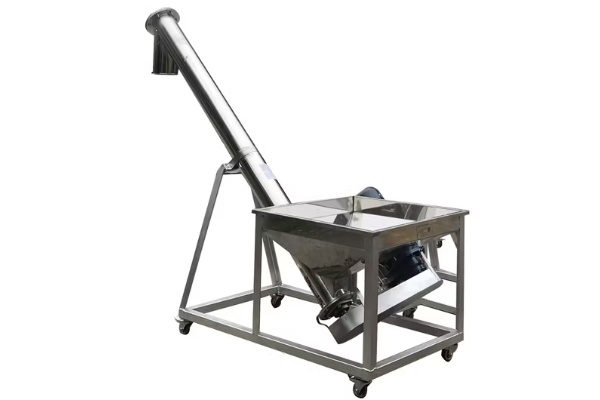 Screw Feed Hopper