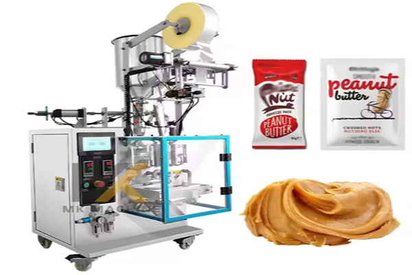 Vertical Packaging Machine for Snacks