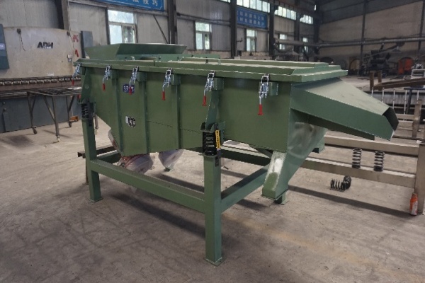 Linear Sieving Machine