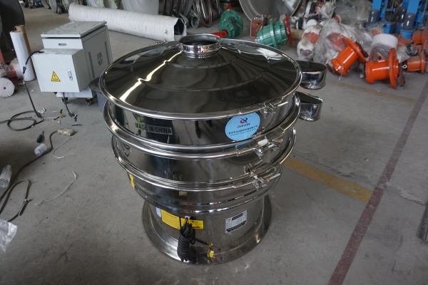 Whey Powder Vibratory Sifter