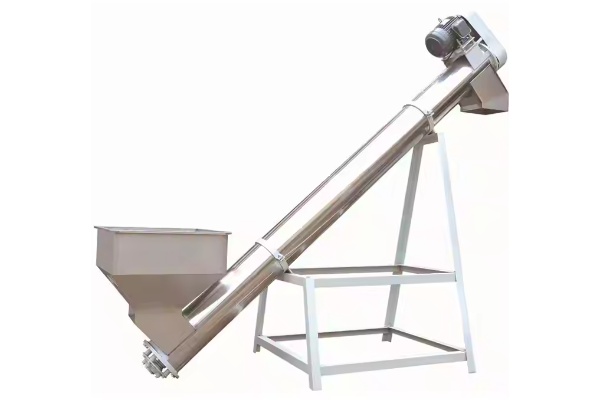 Mini Inclined Screw Conveyor