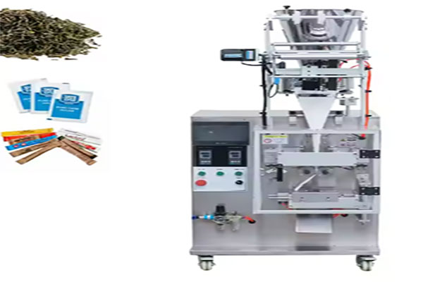 Vertical Packaging Machine for Tea