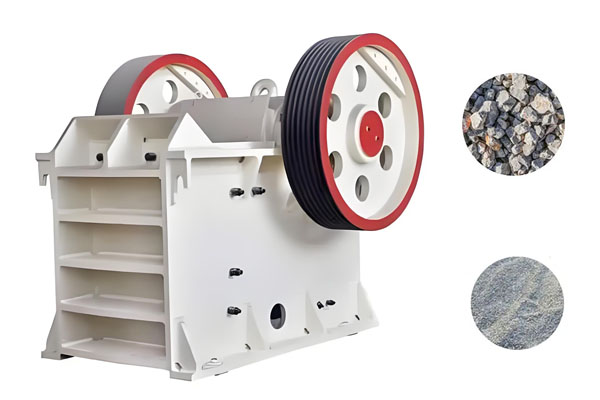 Aggregate Coarse Crusher