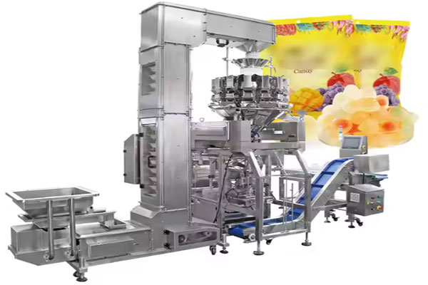 Pouch Packing Machine