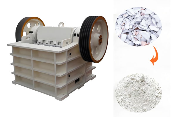 Ceramics Coarse Crusher