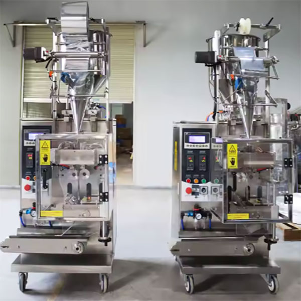 Sachet Filler & Packaging Machine