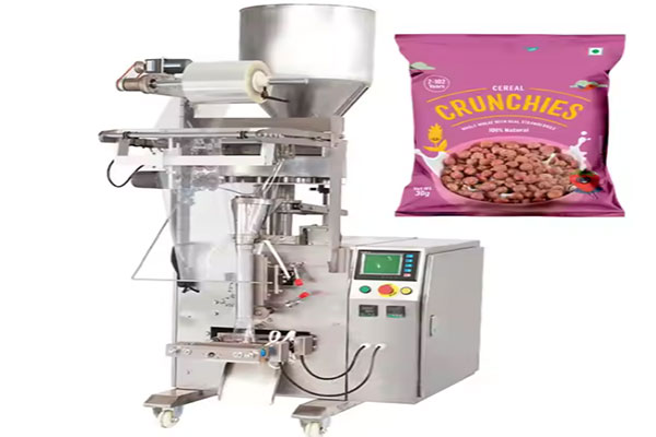 Granules Packaging Machine