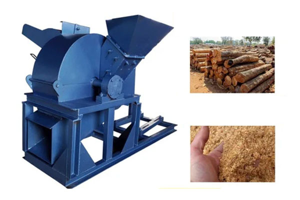 Biomass Coarse Crusher
