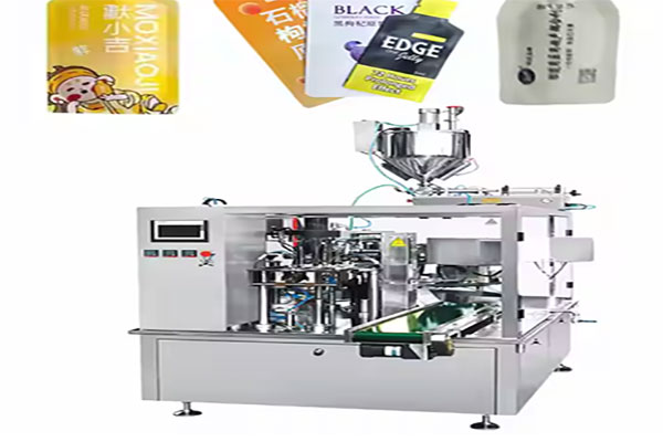 Special Shaped Bag Packaging Machine