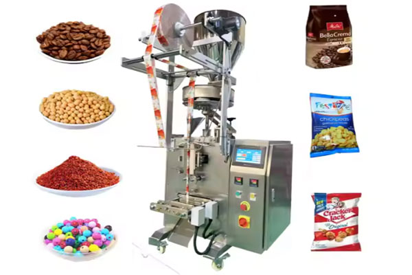 Vertical Automatic Packaging Machine