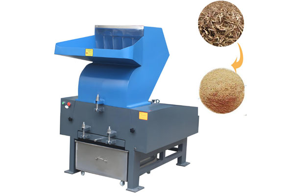 Agricultural Waste Coarse Crusher