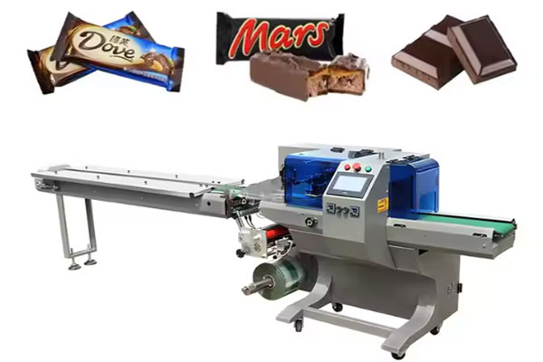 Chocolate Packing Machine