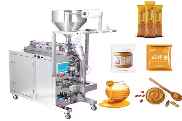Liquid and Paste Packaging Machine
