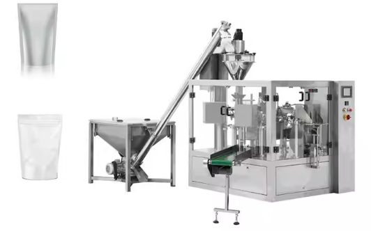 Powder Packaging Machine