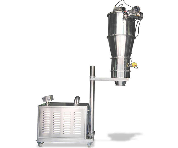Automatic Vacuum Loading Machine