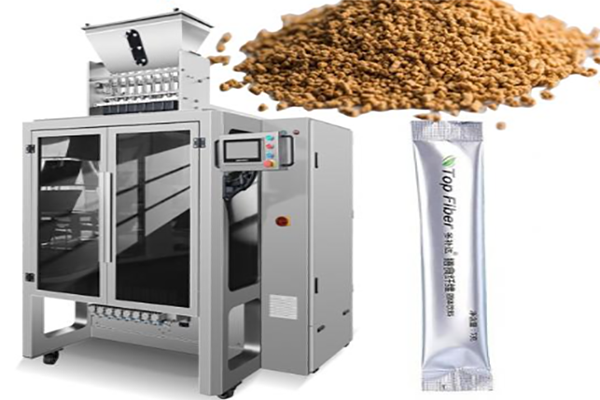 Pharmaceutical Granule Packaging Machine