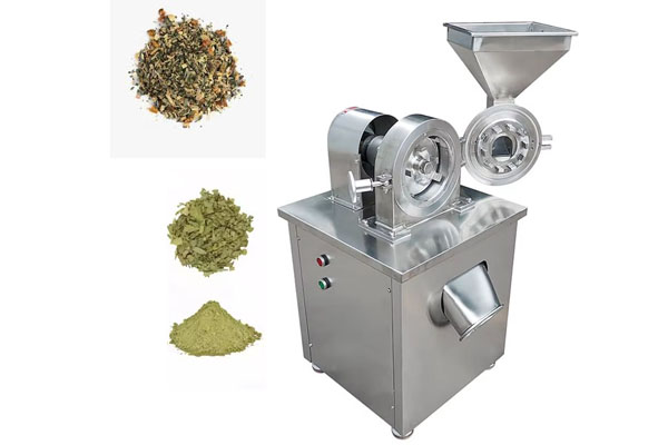 Pharmaceutical Materials Coarse Crusher