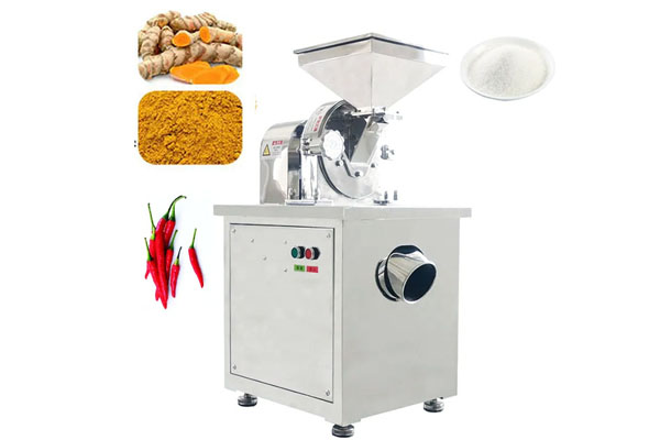 Spices Coarse Crusher