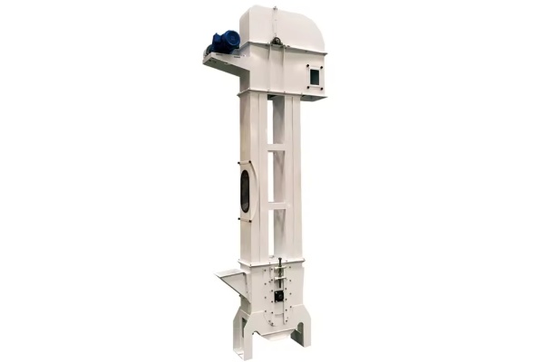 Granulator Feed Bucket Elevator