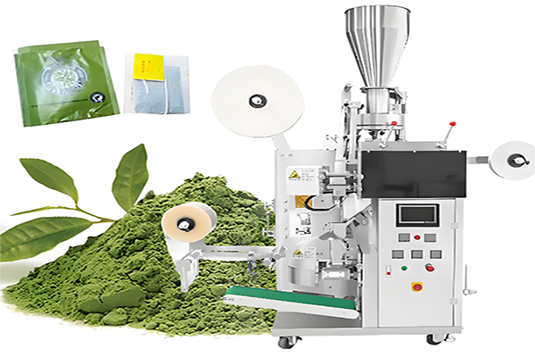 Vertical Packaging Machine for Tea