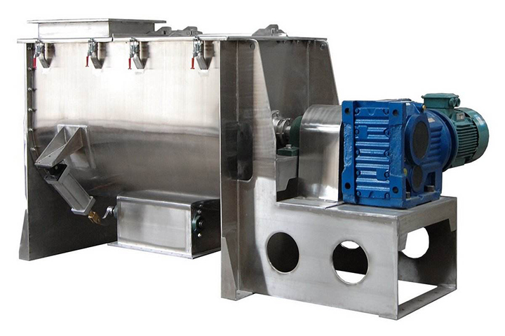 100kg Spice Horizontal Mixer