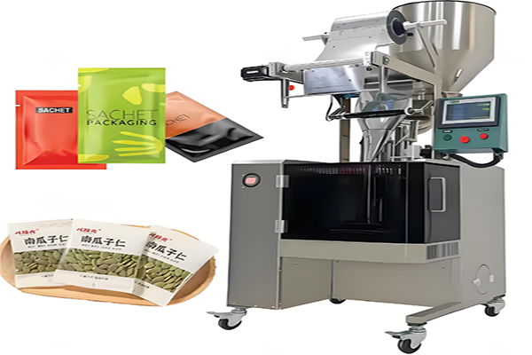 Chemical Granule Packaging Machine 
